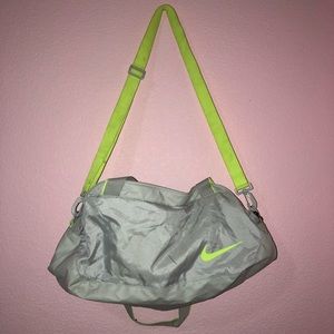 Nike Duffle Bag
